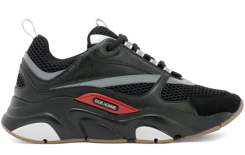 Dior B22 Black Grey - vstockx