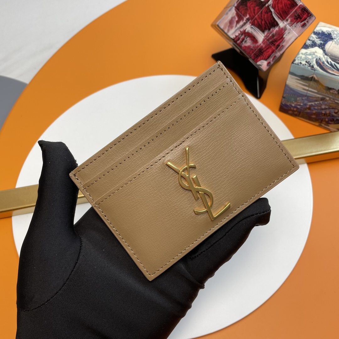 Handbags SAINT LAURENT 423291 size 10x7.5x0.5 cm - vstockx