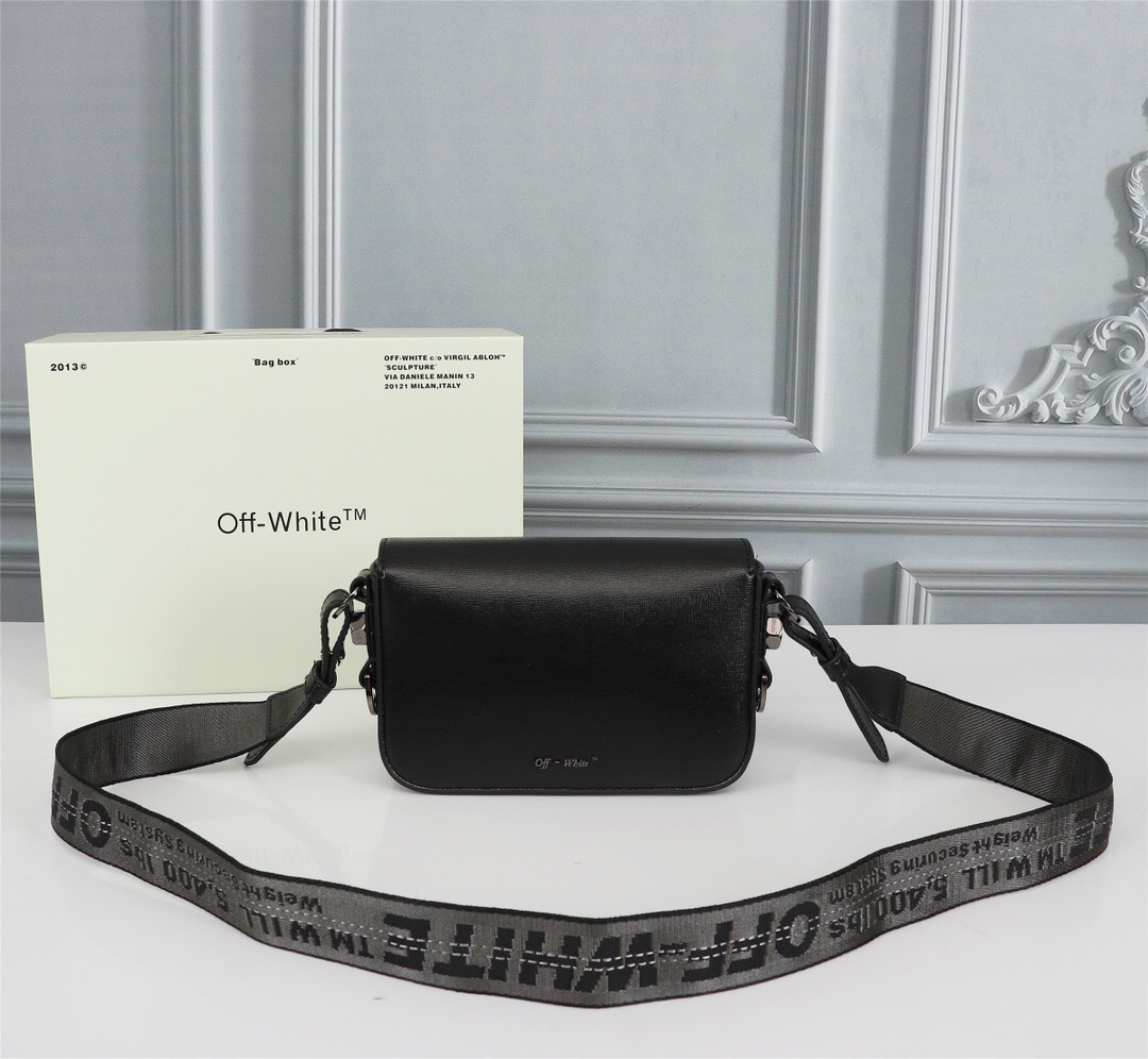 handbags OFF-White 526  4335870  size:18*12*5cm - vstockx