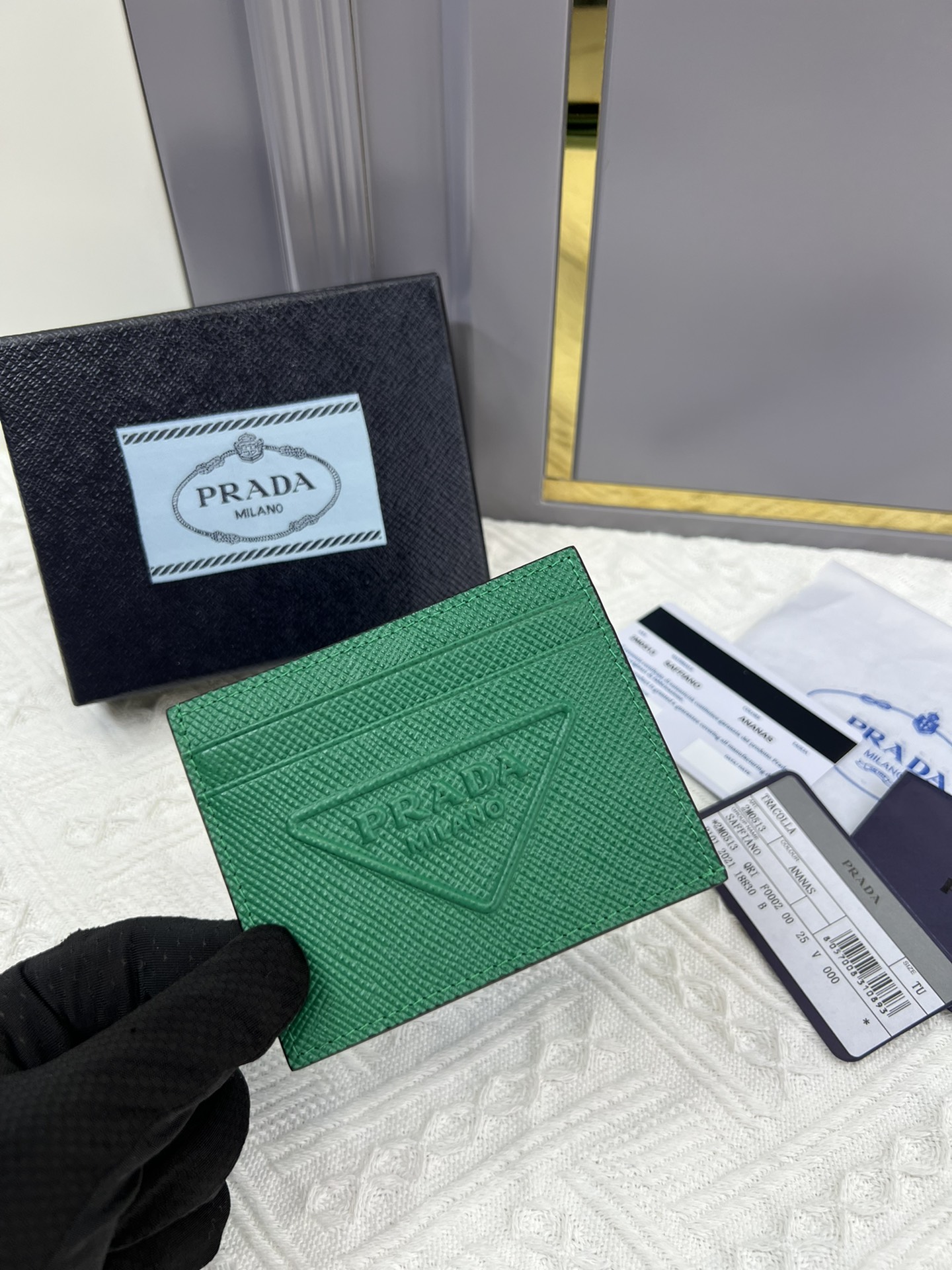 handbags prada 2MC223 10*8 - vstockx