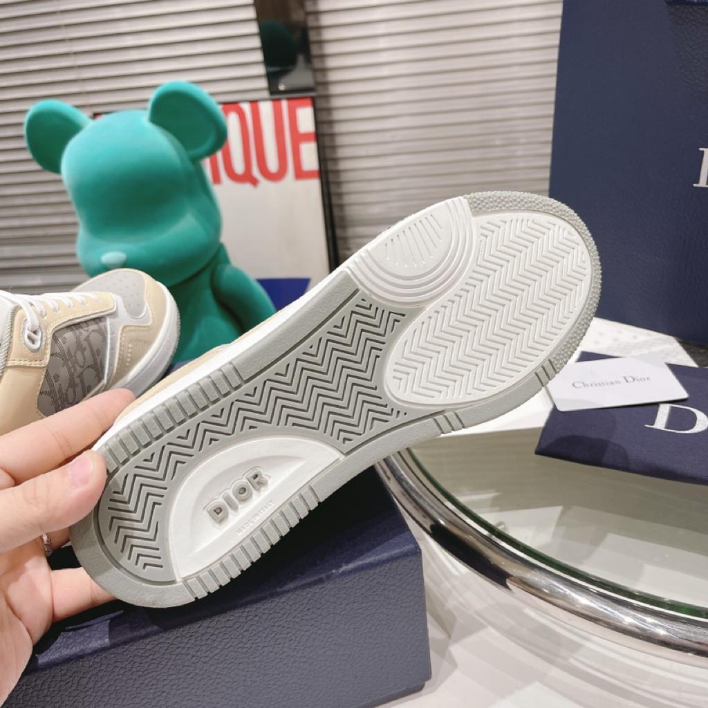 Dior B27 Low Beige Grey - vstockx