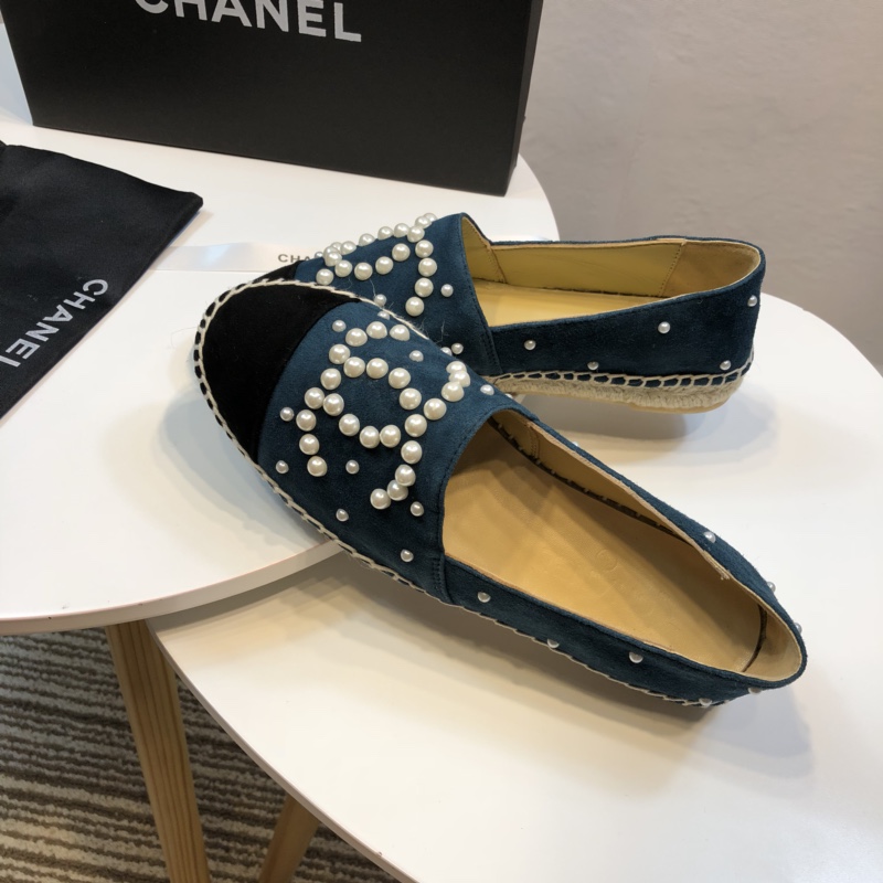 Chanel Loafers 42 - vstockx