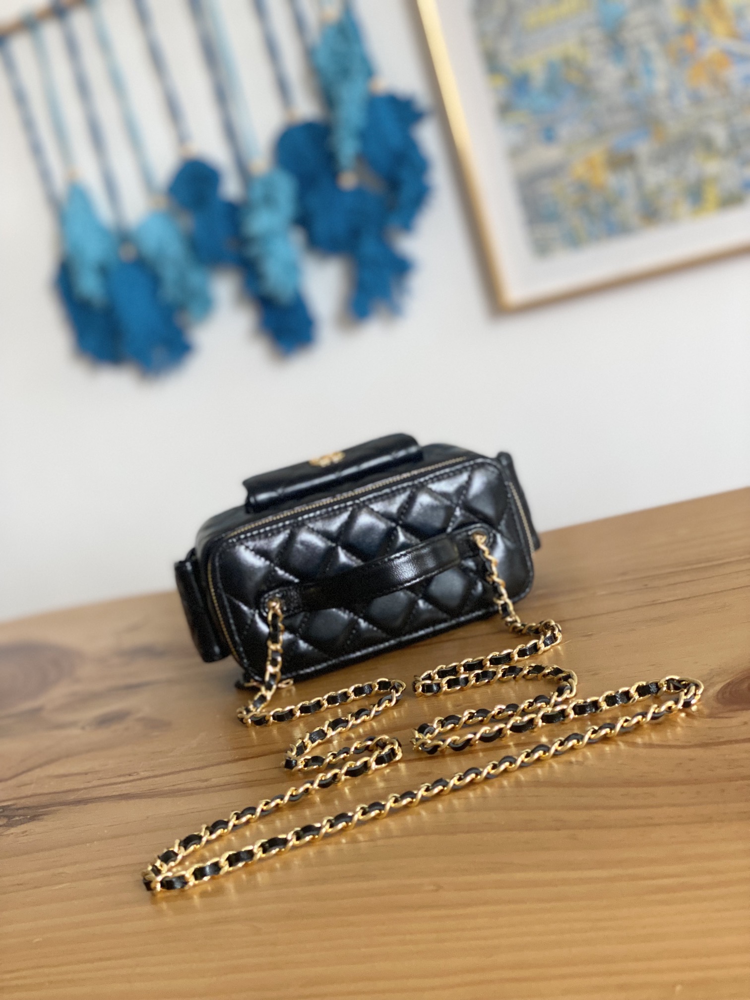 Handbag Chanel AP81231 size 10*17*8.5 cm - vstockx