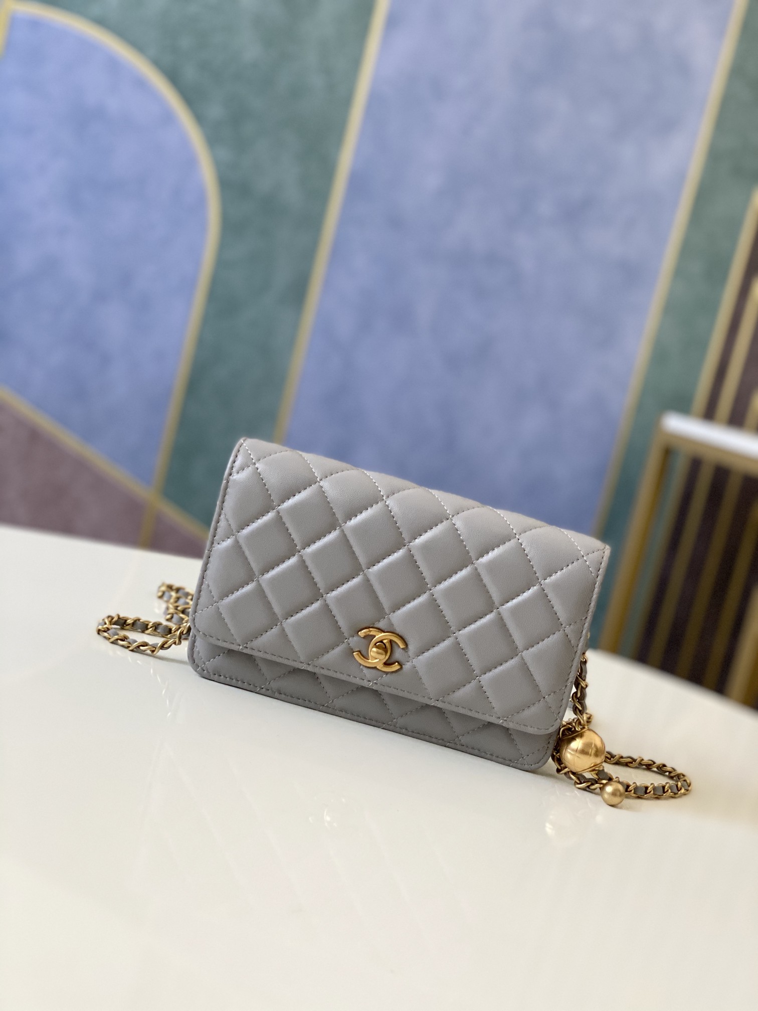 Handbag Chanel 81133 size 19 cm - vstockx