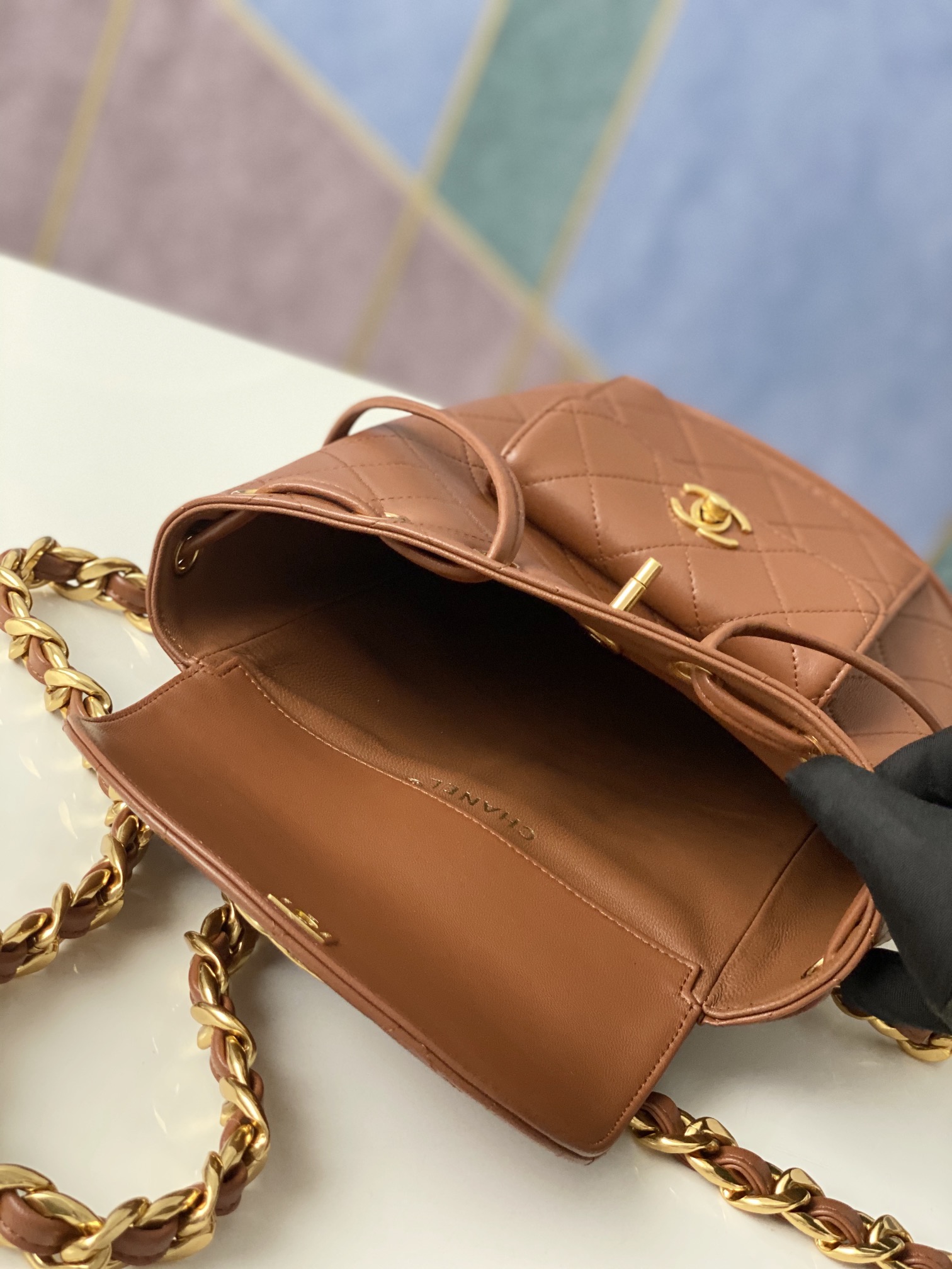 Handbag Chanel 88792 size 21 10 20.5 cm - vstockx