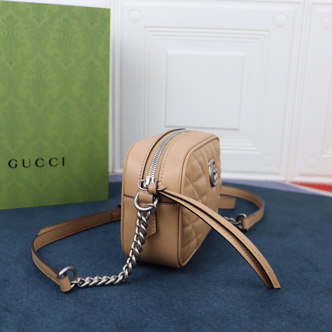 Handbag Gucci 634936 size 18X12X6 cm - vstockx