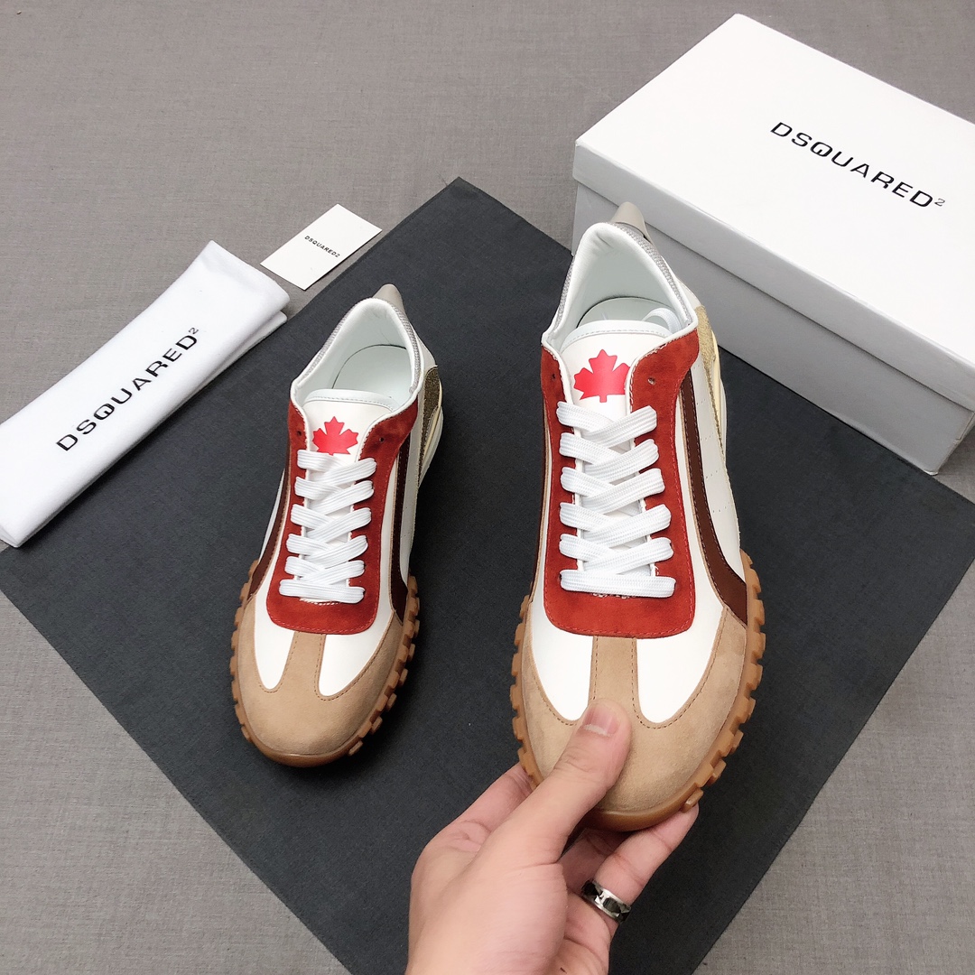 DSQUARED2 sneaker 11 - vstockx