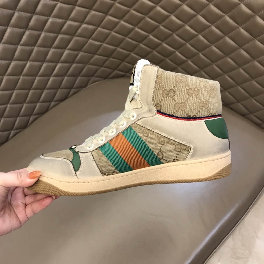 Gucci Screener GG Canvas 17 - vstockx