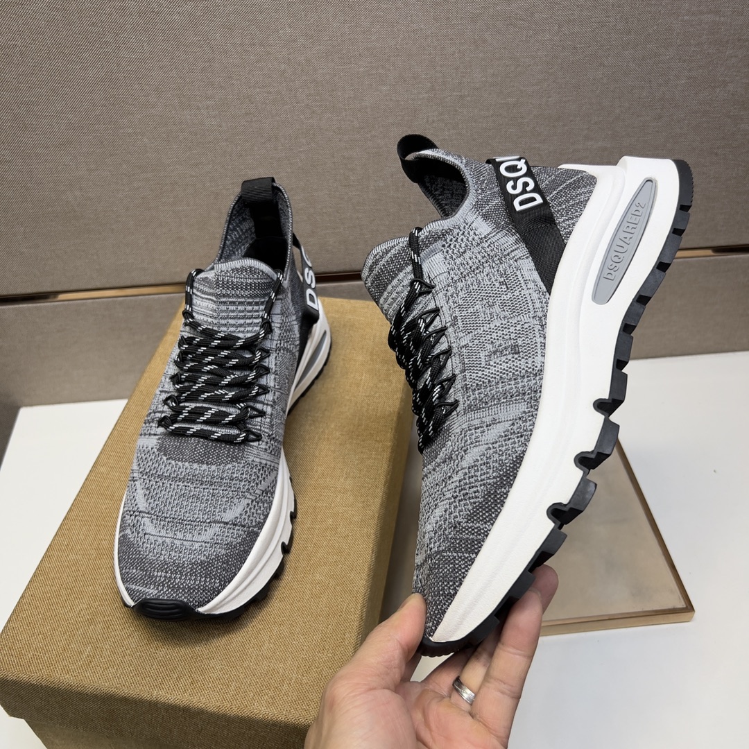 DSQUARED2 sneaker 27 - vstockx