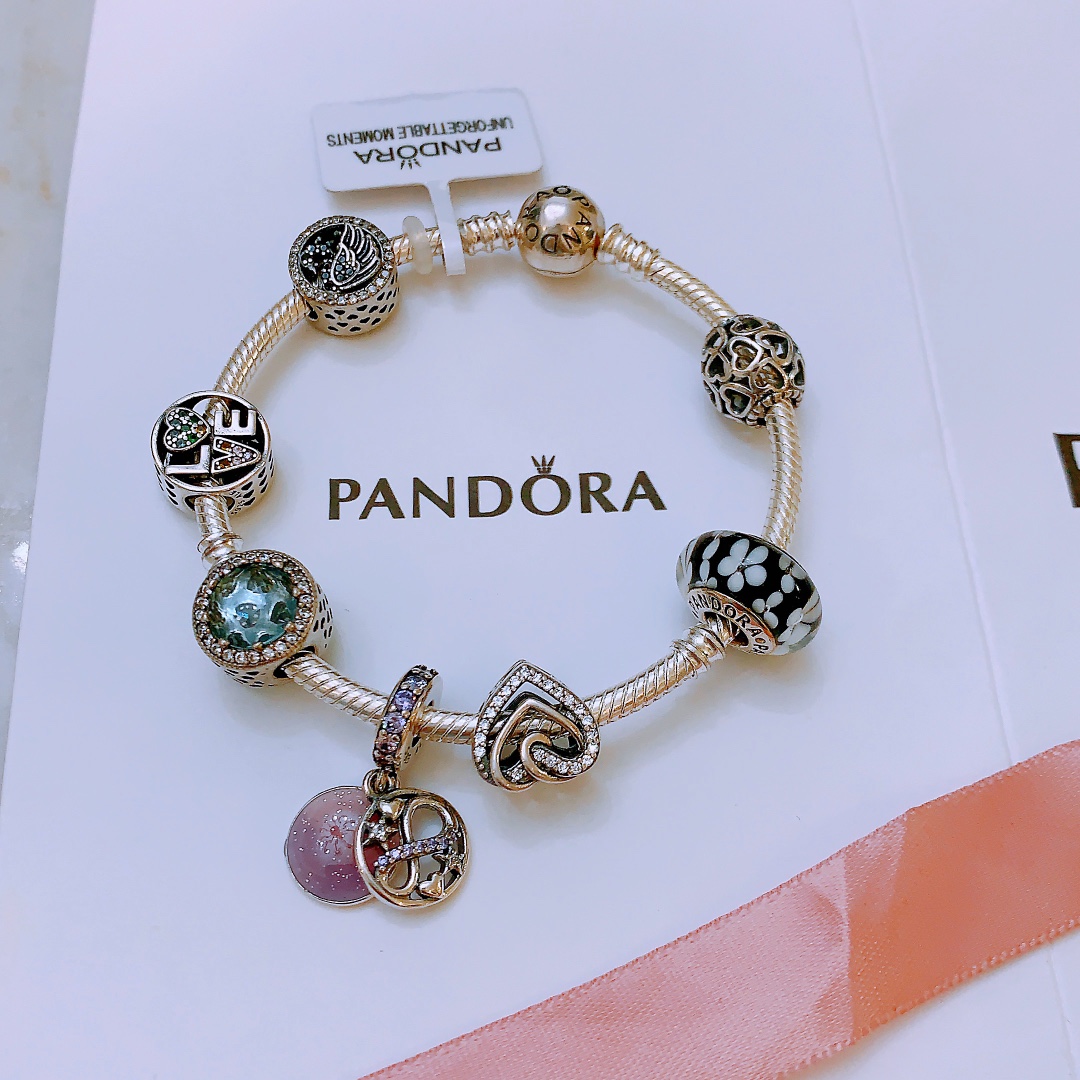 Jewelry pandora 247 - vstockx