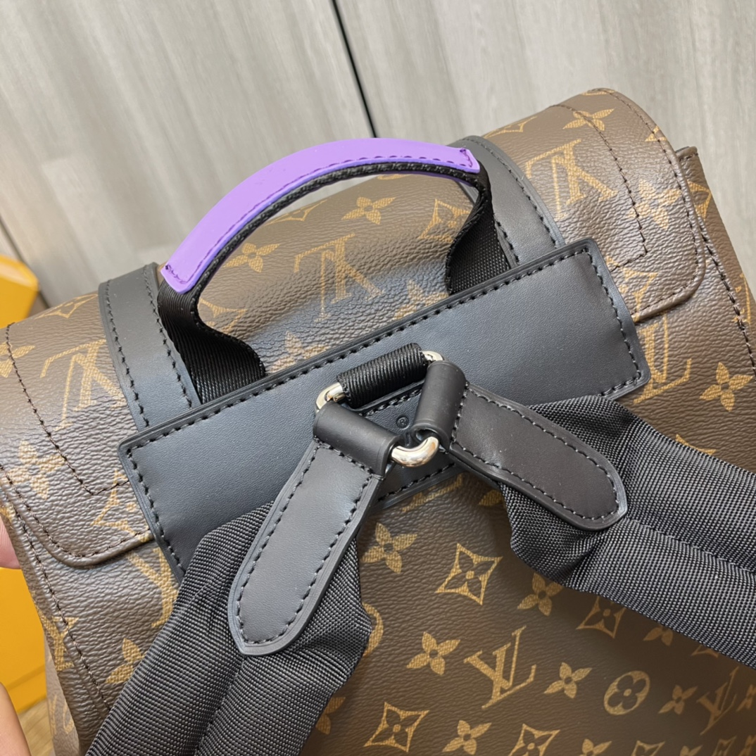Handbag Louis Vuitton M46272 size 41x48x13 cm - vstockx