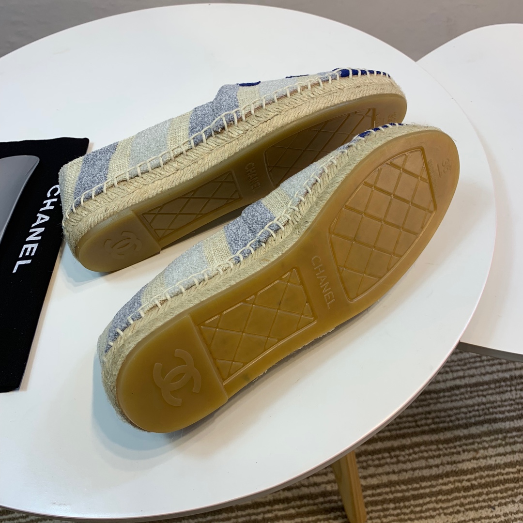 Chanel Loafers 26 - vstockx