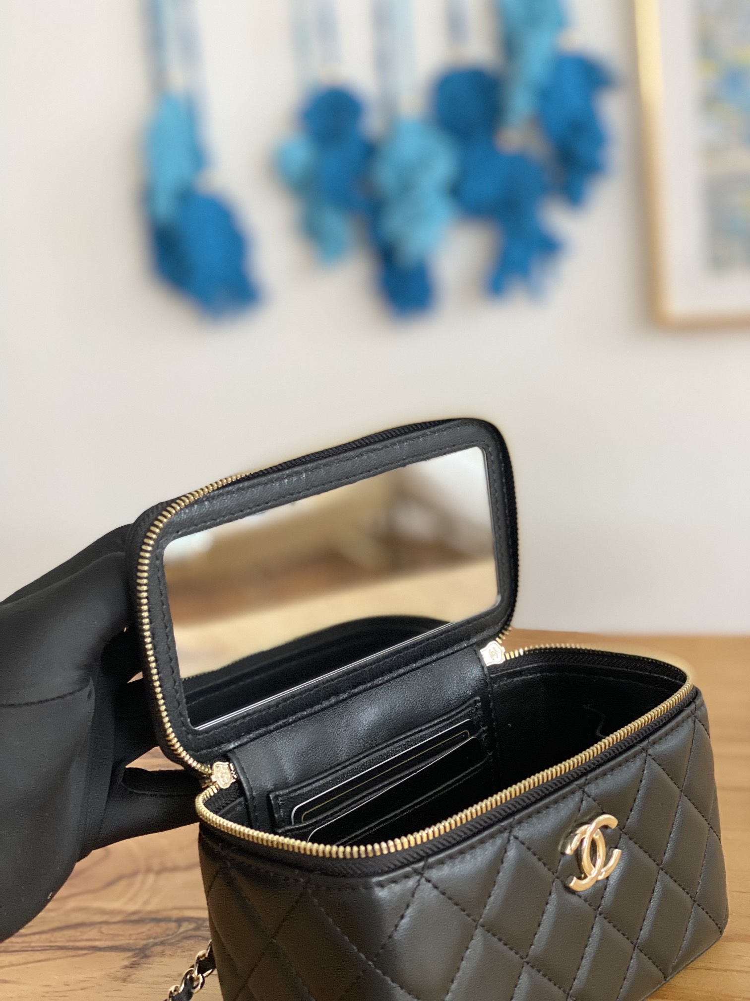 Handbag Chanel 81208 size 9.5 17 8 cm - vstockx