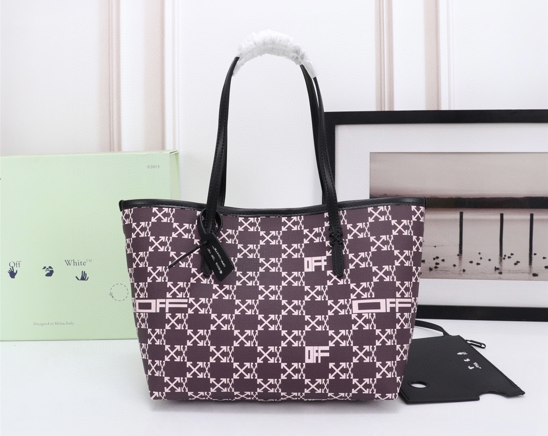 handbags OFF-White 580  6775980  size:38*23*12cm - vstockx