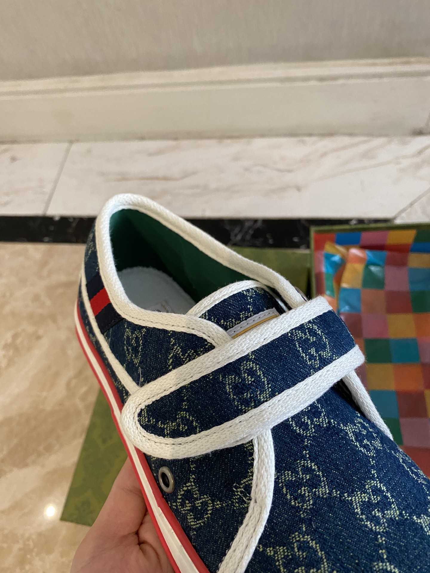 Gucci Women's Gucci Tennis 1977 sneaker 3 - vstockx