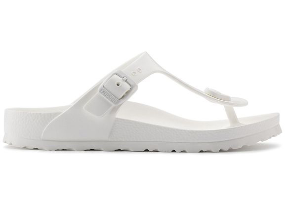 Birkenstock Gizeh EVA White - vstockx