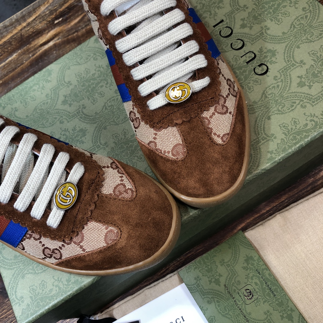 Gucci G74 sneaker 4 - vstockx