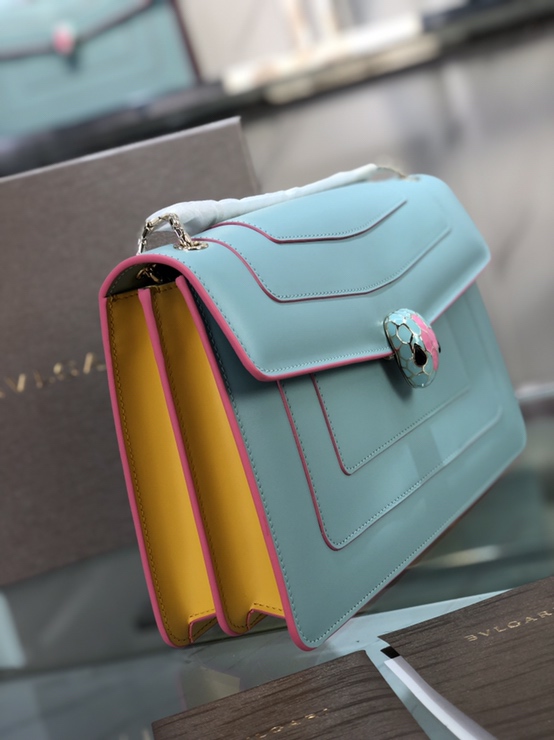 Handbags Bvlgari 35362 size:28*19*7.5 cm - vstockx