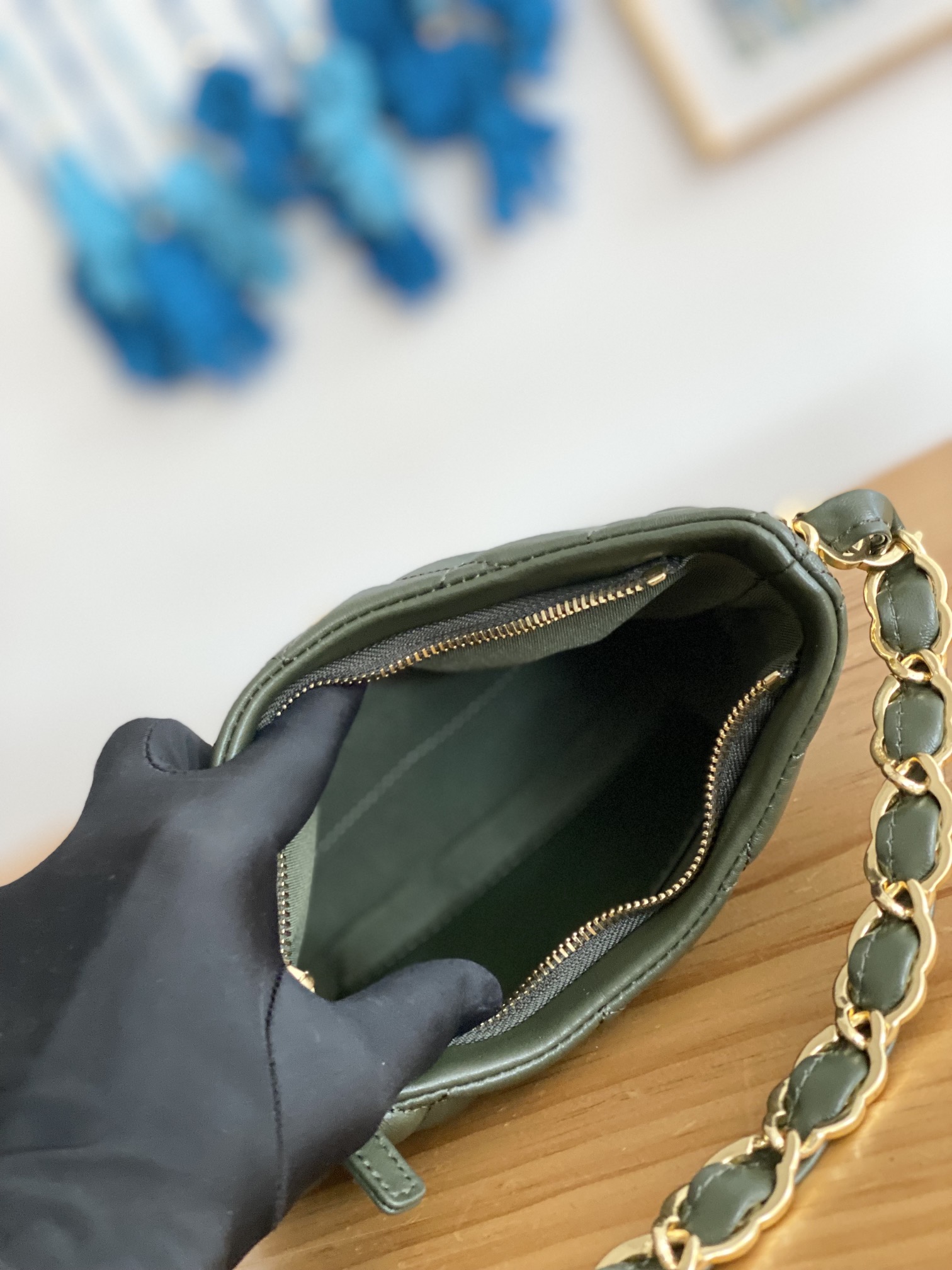 Handbag Chanel AS3562 size 17.5*24*6 cm - vstockx