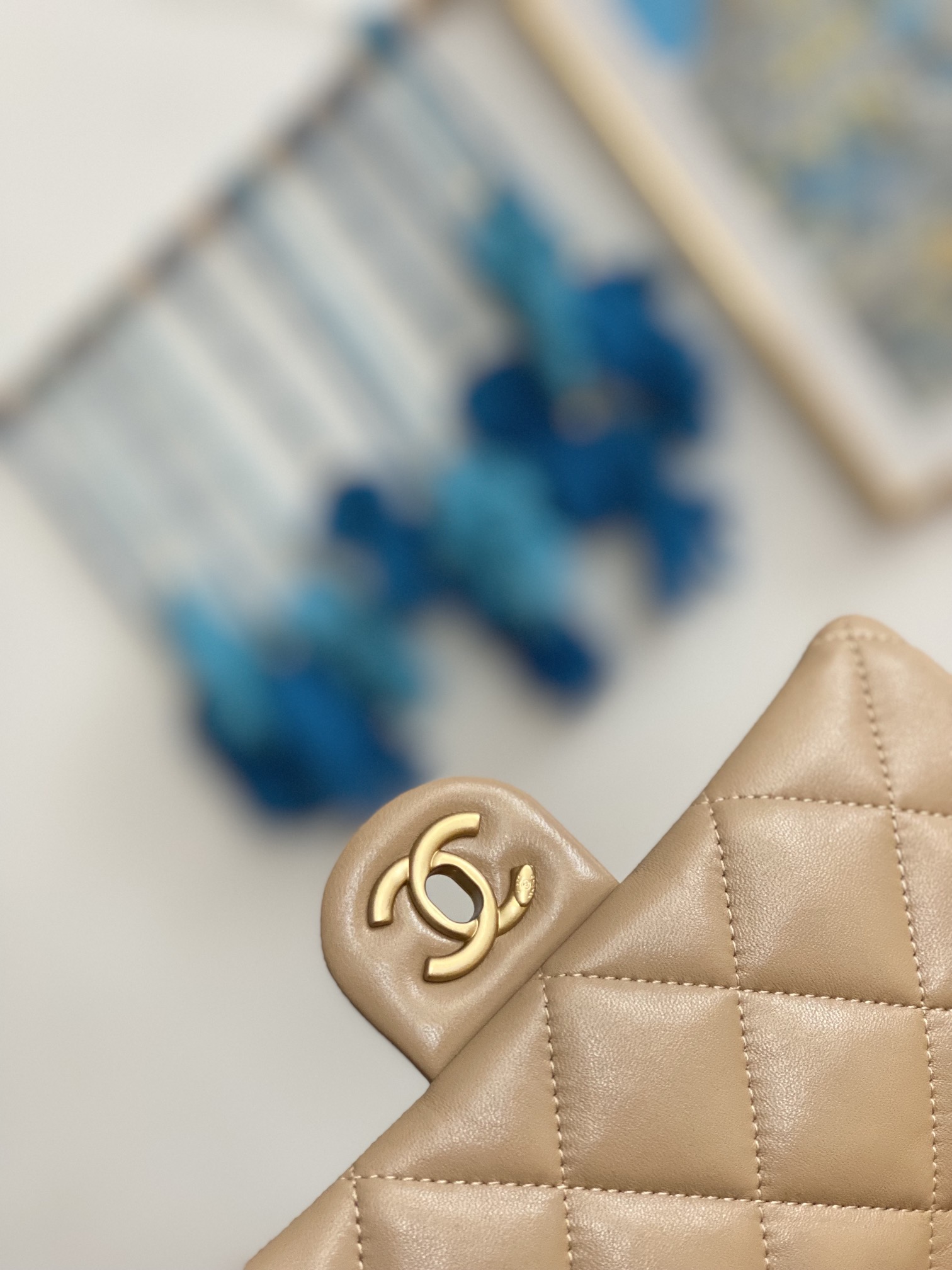 Handbag Chanel 3457 size 14*20*8 cm - vstockx