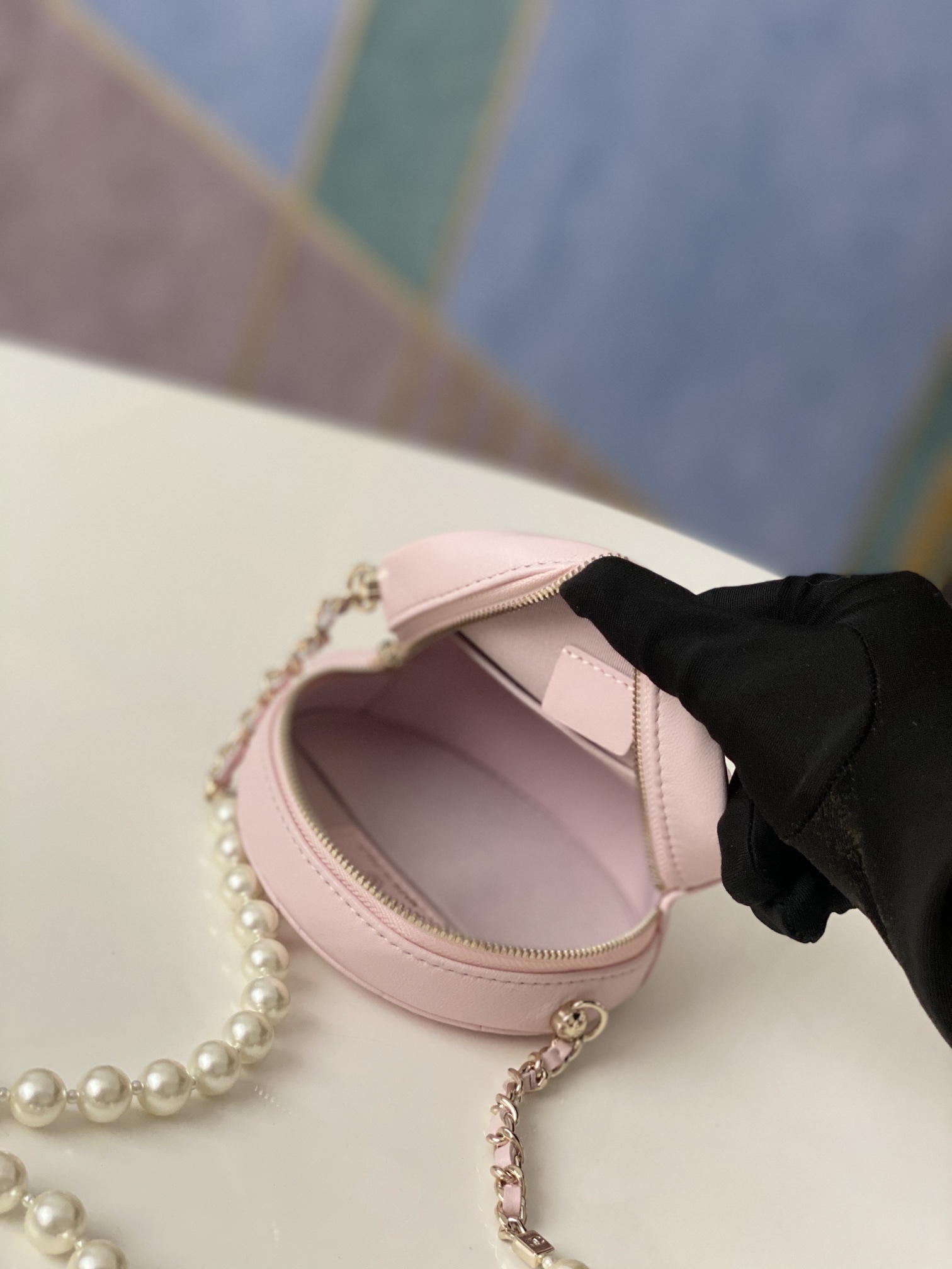 Handbag Chanel 81183 size 12x12x4.5 cm - vstockx