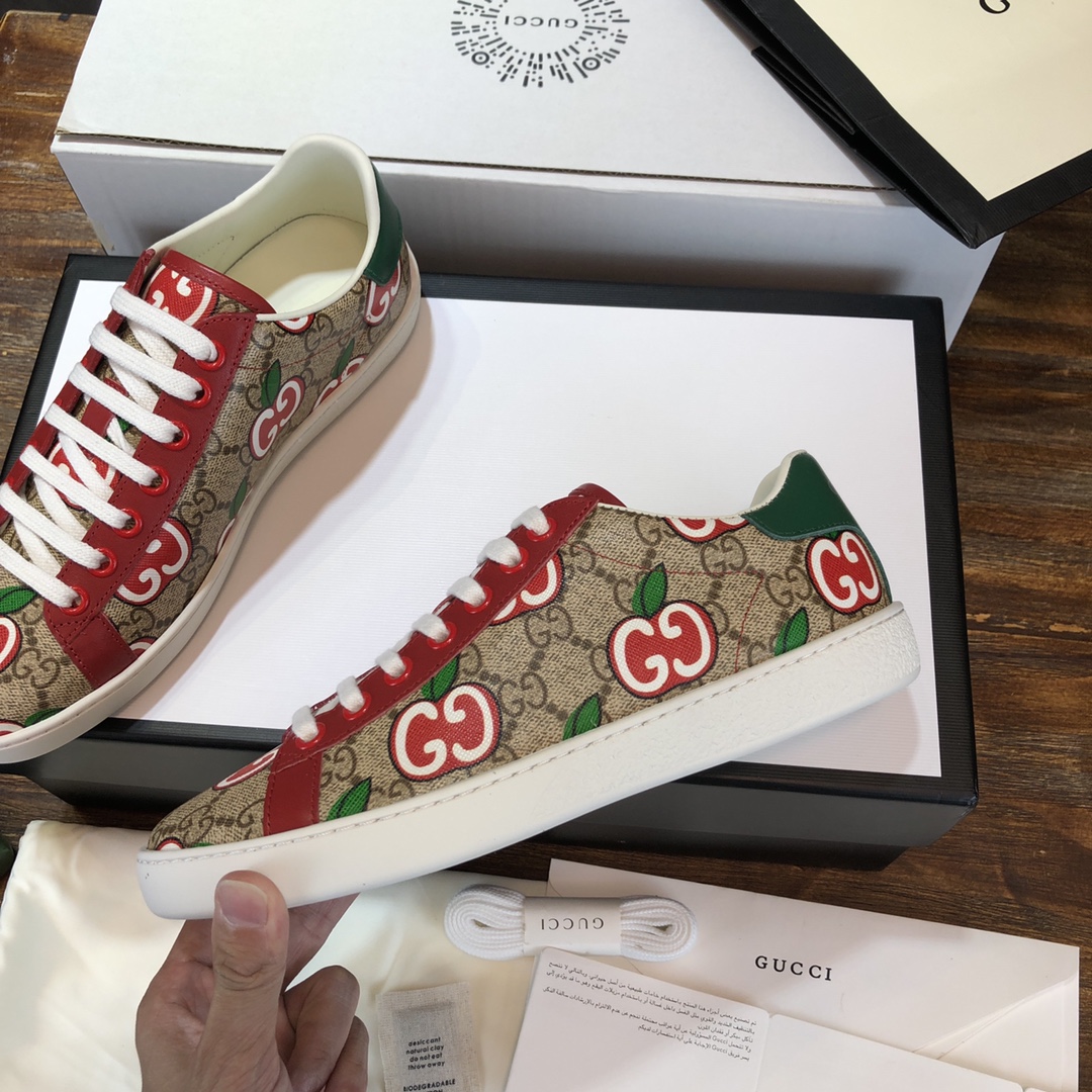 Gucci Ace Chinese Valentine's Day (W) - vstockx