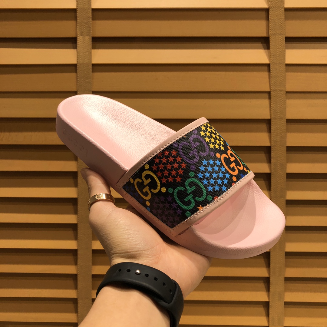 Gucci Slippers 22 - vstockx