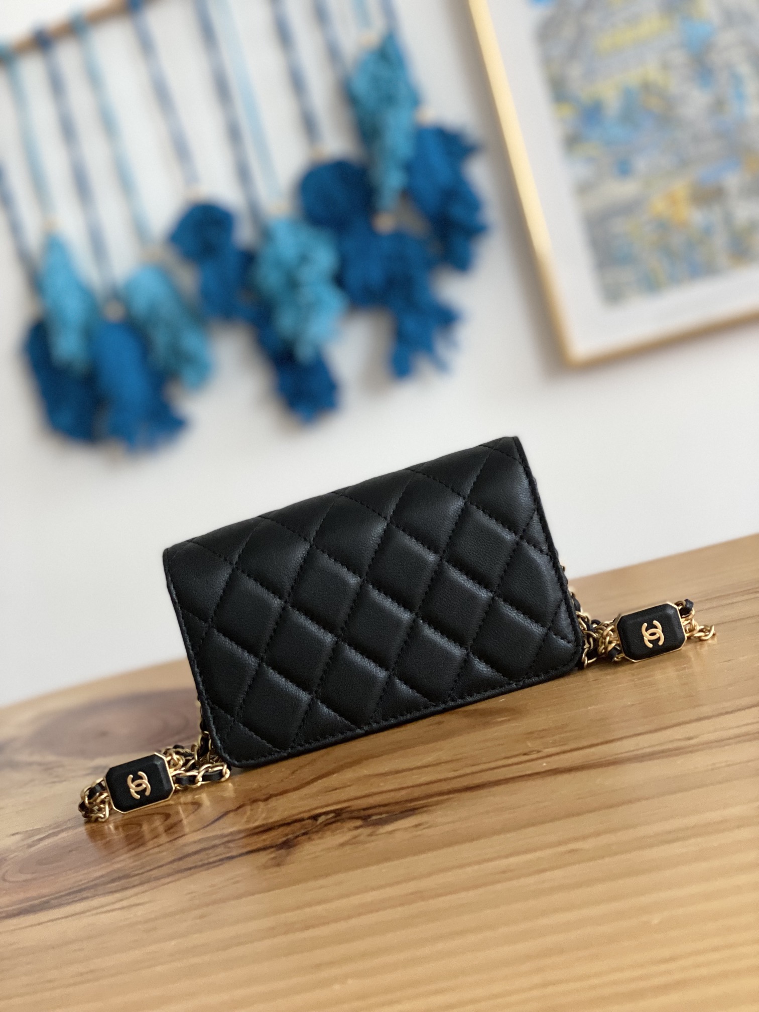 Handbag Chanel 81216 size 15.2 9.5 3.5 cm - vstockx