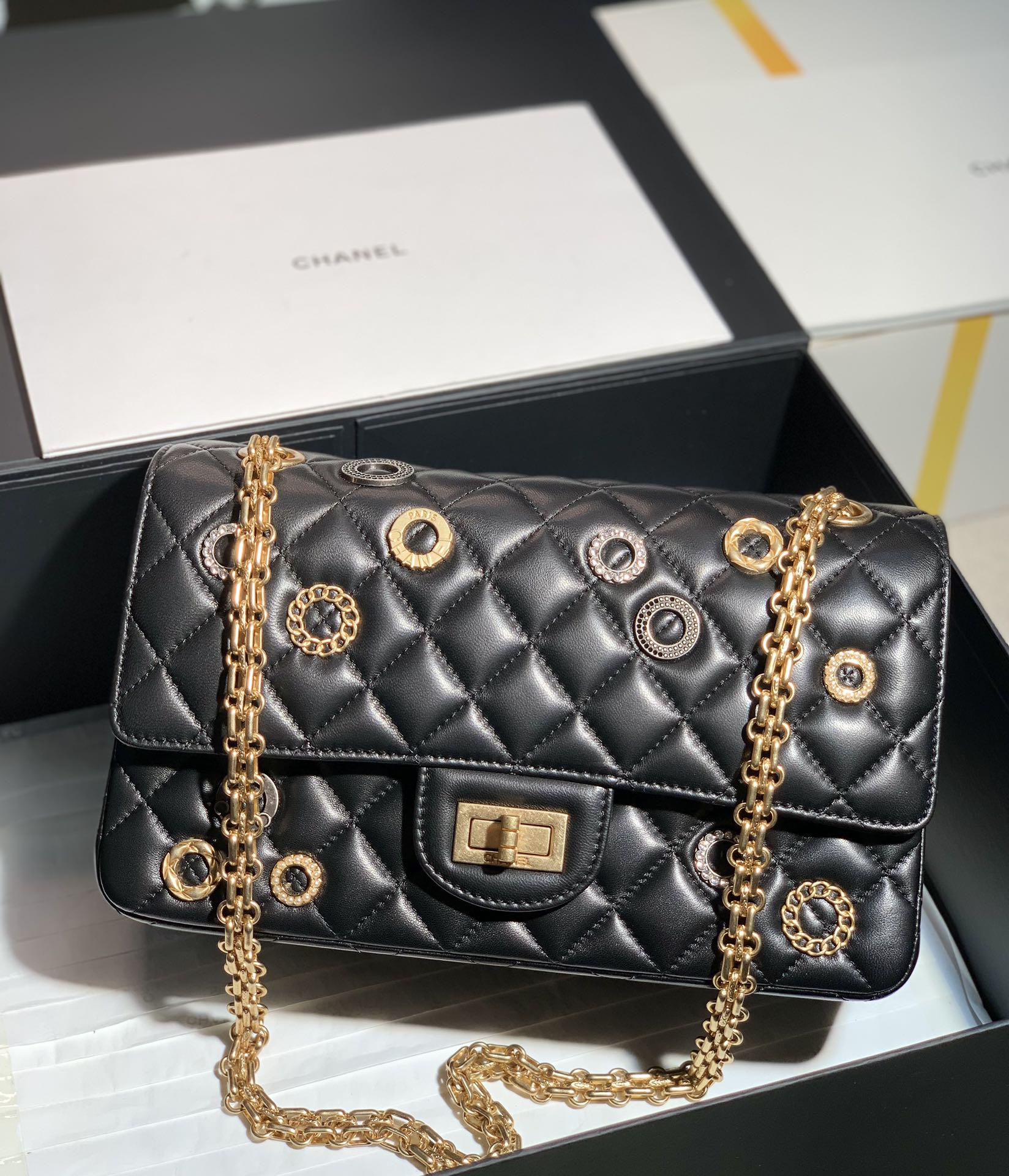 Handbag Chanel size 25 cm - vstockx