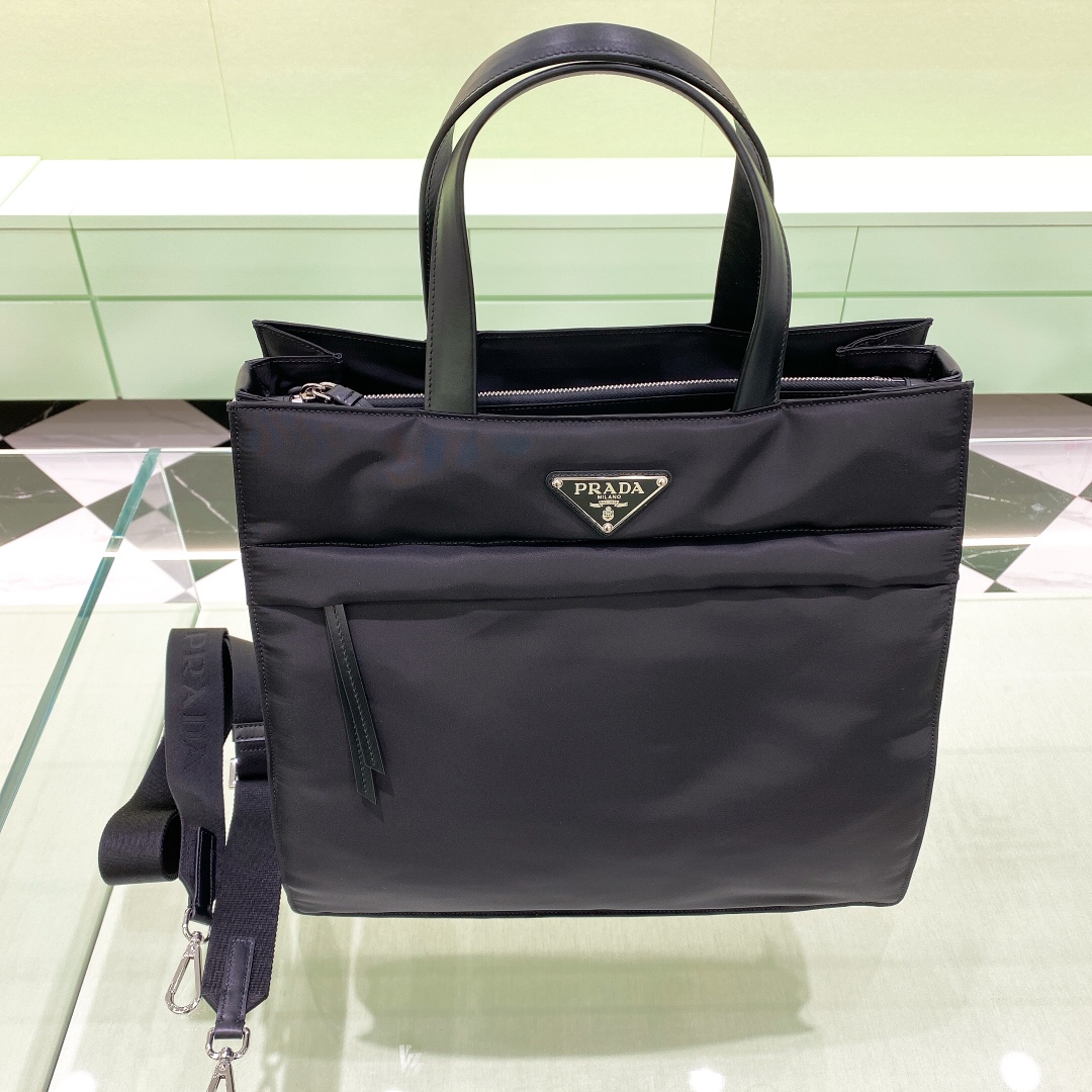 handbags prada 2VG076 size:36*38*14cm - vstockx