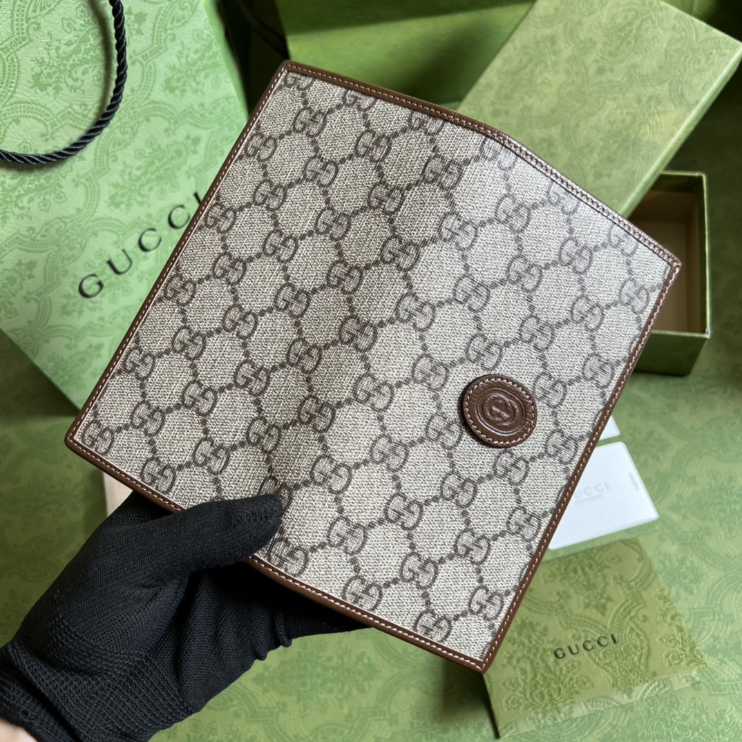 Handbag Gucci 672947 size 9*17.5 cm - vstockx