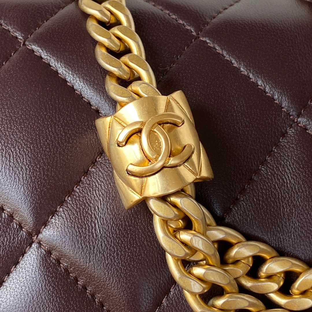 Handbag Chanel AS3393 size 14*22*8 cm - vstockx