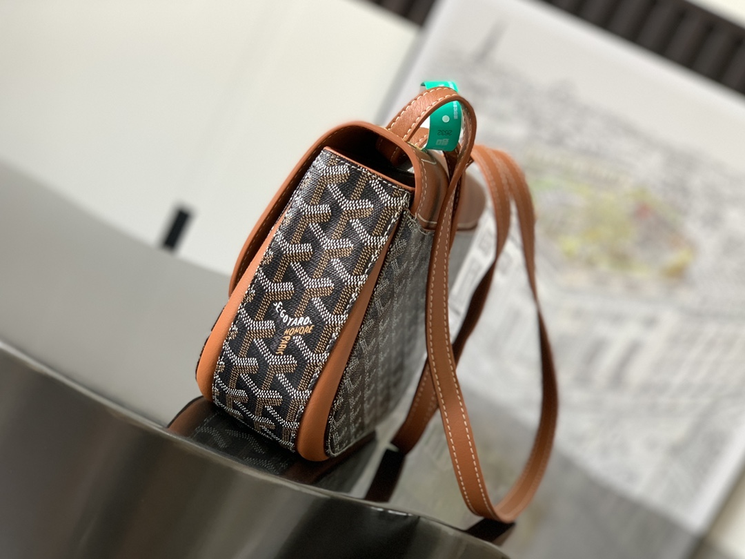 Handbags Goyard 020217 size:17*8*25 cm - vstockx