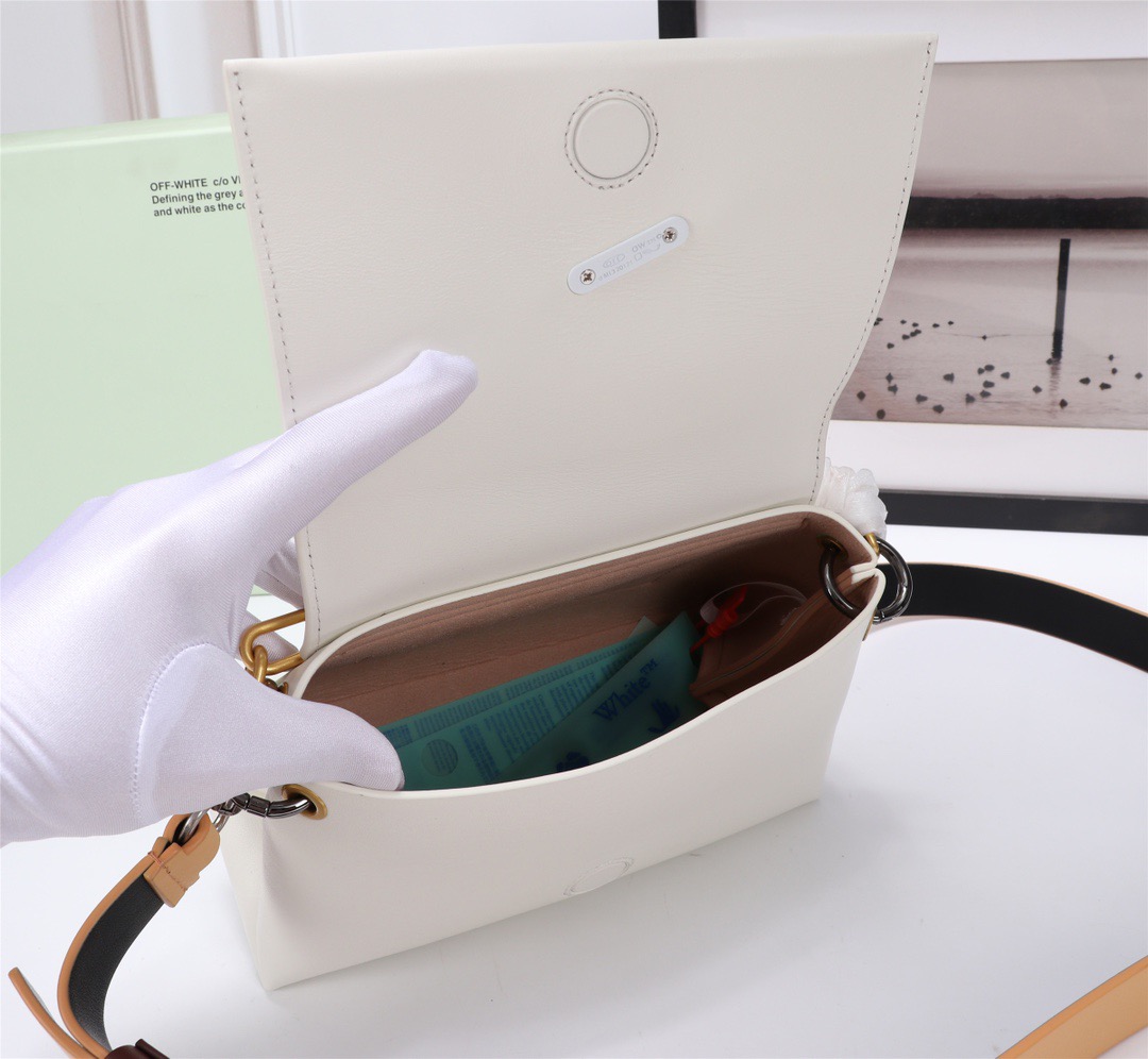 handbags OFF-White 563  6553870  size:23.5*15*10cm - vstockx