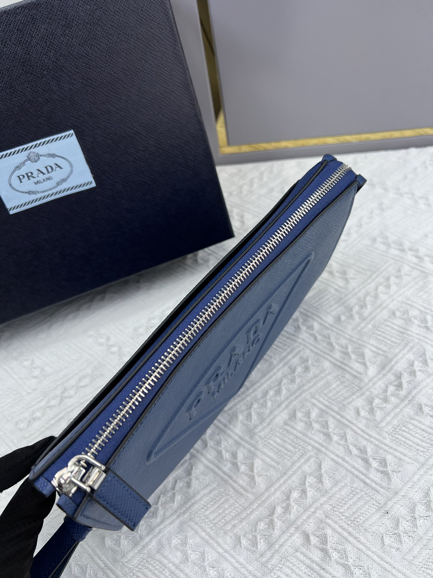 handbags prada 2VF039 25*7*5 - vstockx