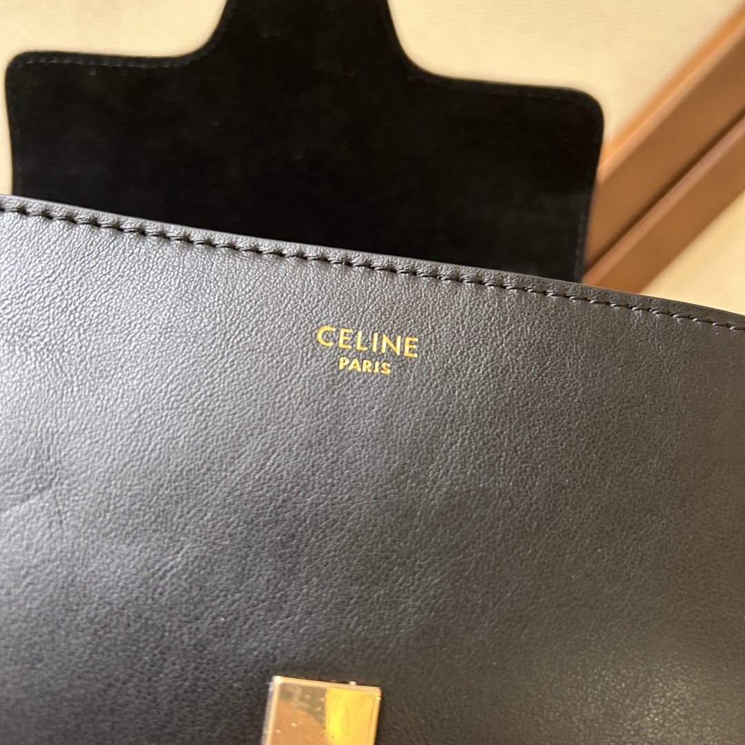 Handbags CELIN mini SOFT16 101353 size:18 X 12.5 X 6 cm - vstockx