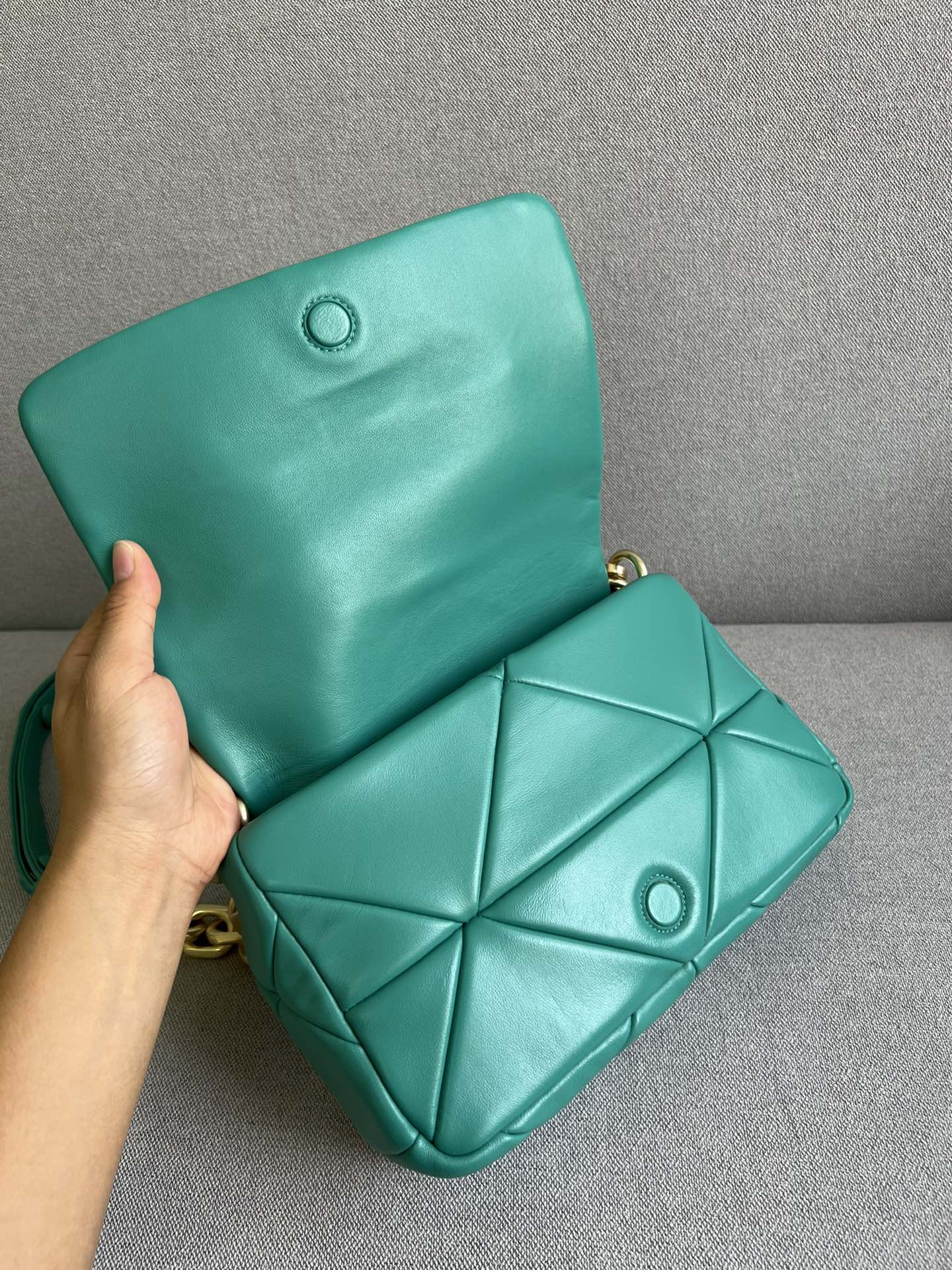 handbags prada 1BD328 24*15*7.5 - vstockx