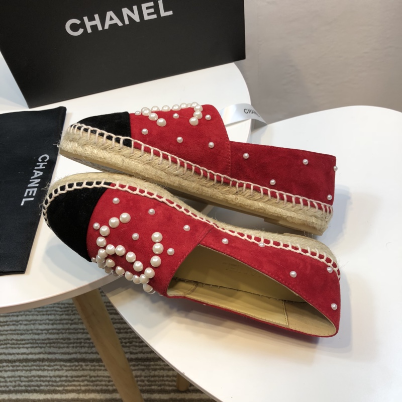 Chanel Loafers 41 - vstockx