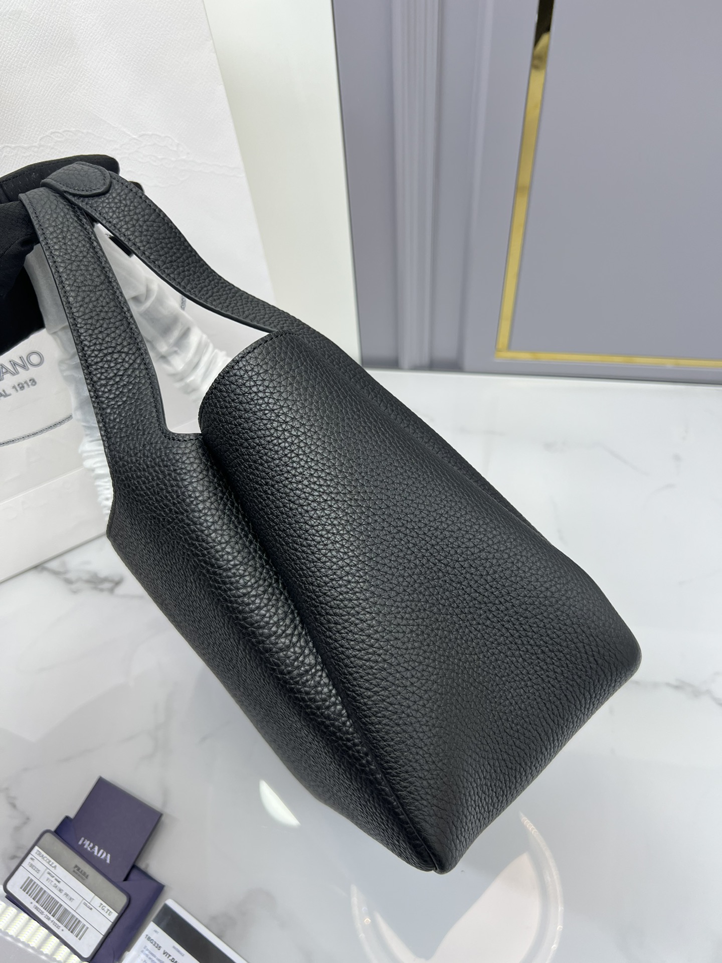 handbags prada 1BG335 size:25*21.5*14 - vstockx