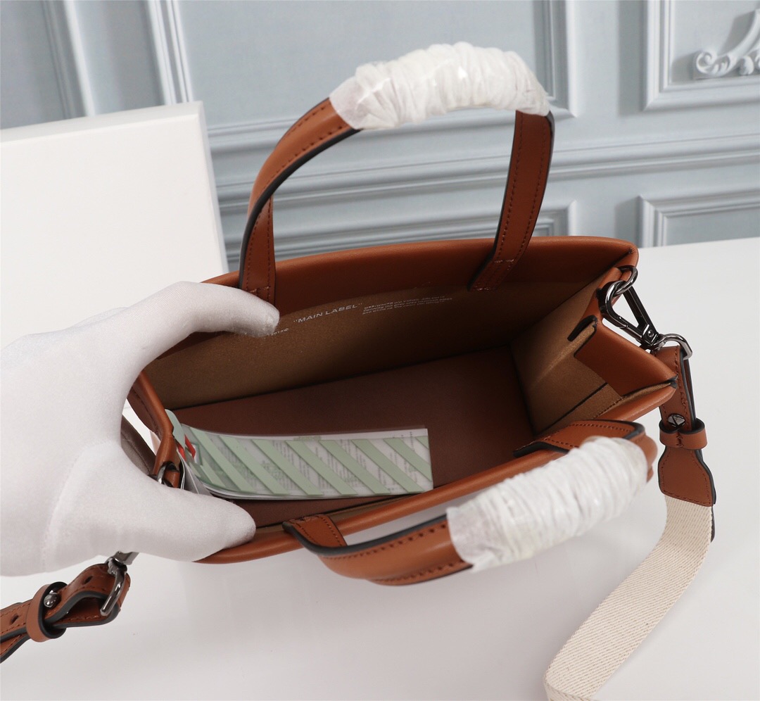 handbags OFF-White 534  5330870  size:22*18*8cm - vstockx