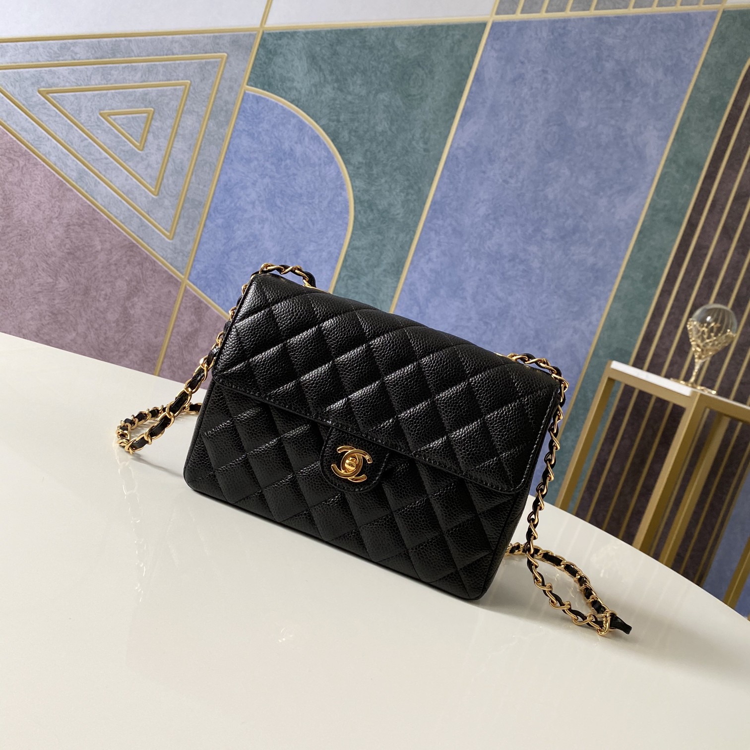 Handbag Chanel 2308 size 20 6.5 14.5 cm - vstockx