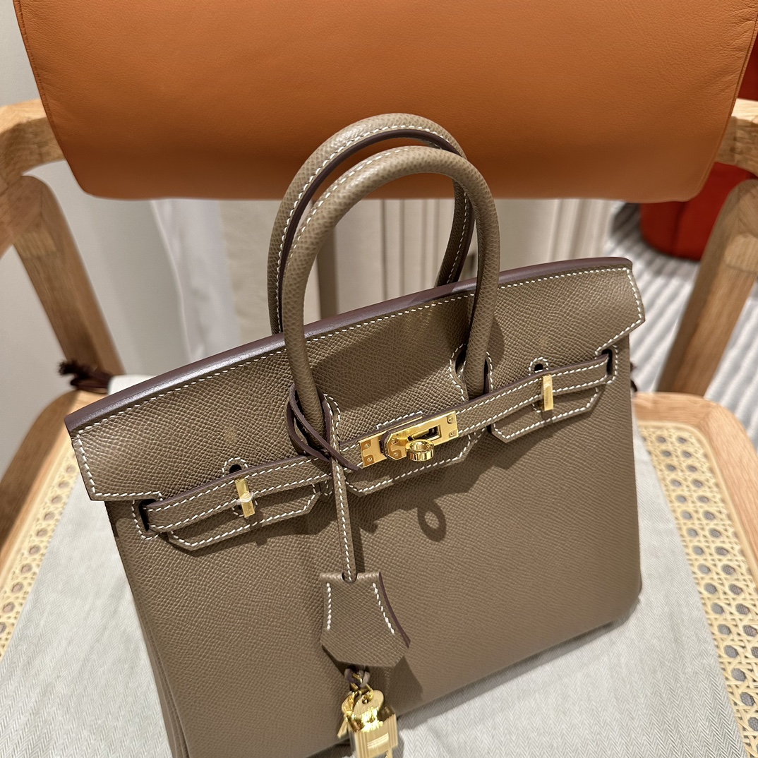 Handbags Hermes Birkin size:30 cm - vstockx