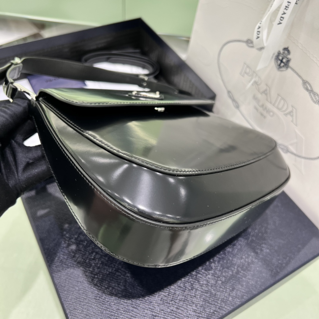 handbags prada Hobo 1BD303 Size:24*19*6cm - vstockx