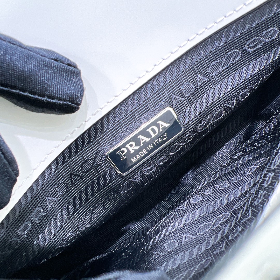 handbags prada 1BA357 22*15*6.5 - vstockx