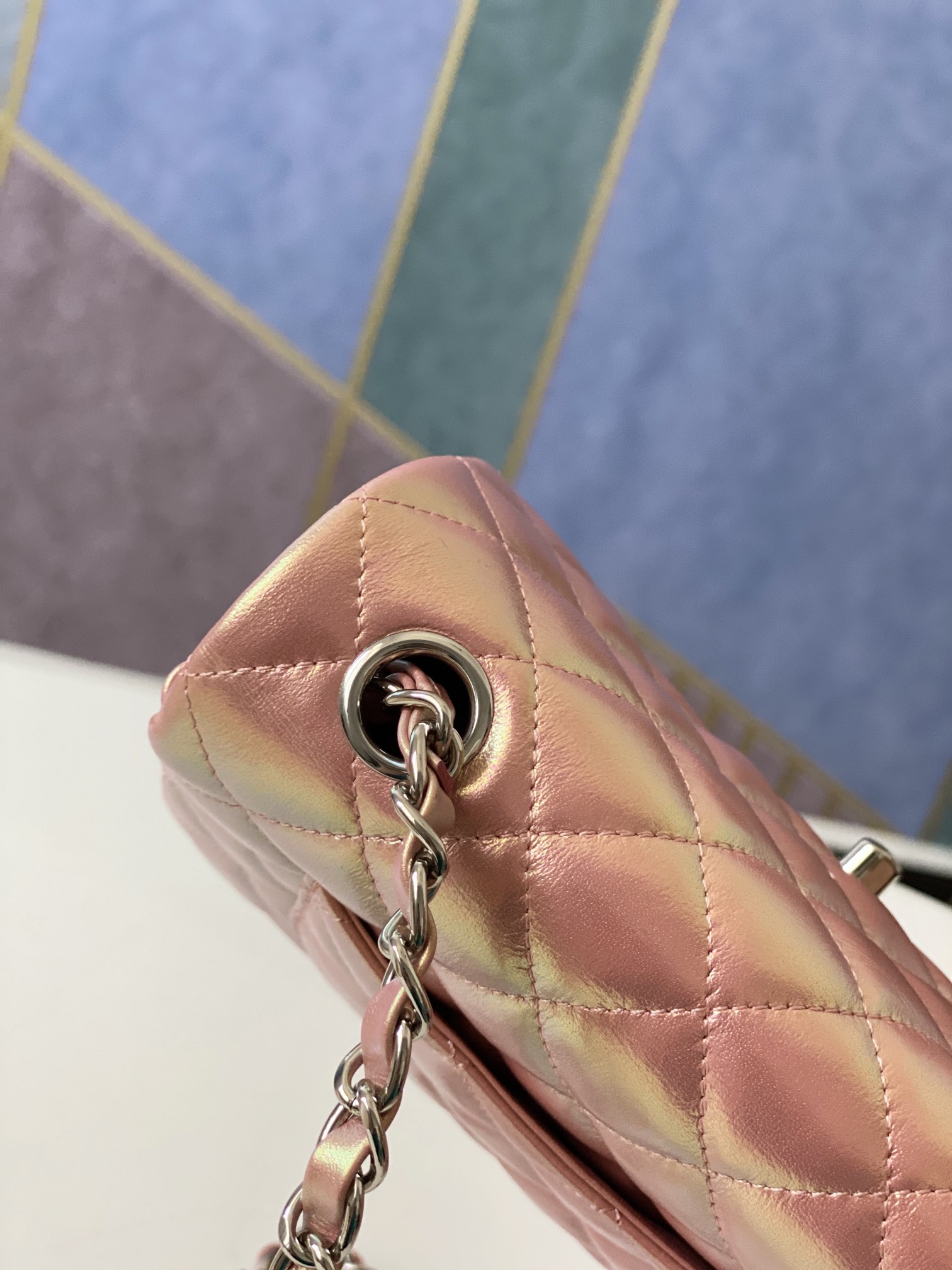 Handbag Chanel 116 size 20 cm - vstockx