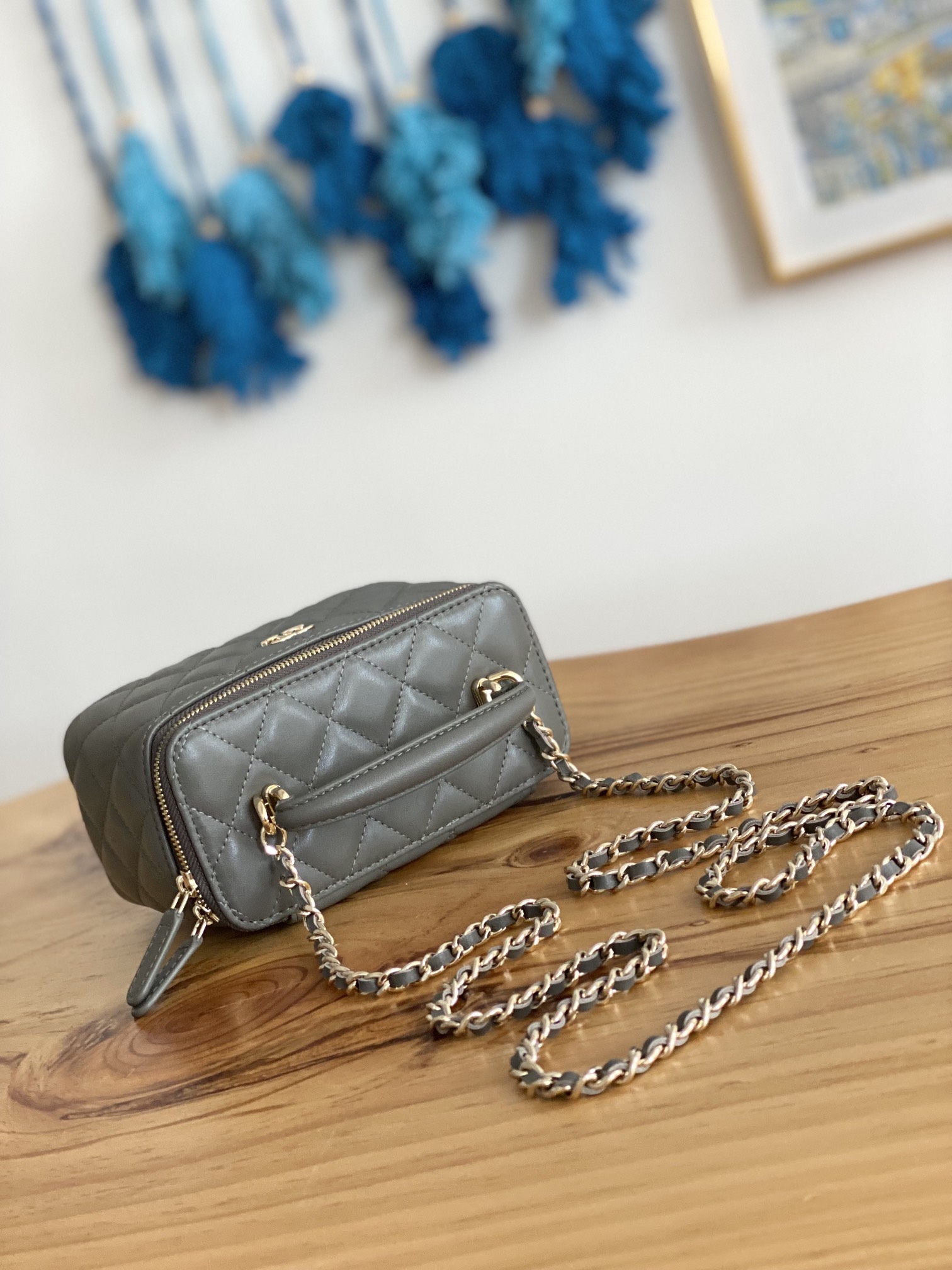 Handbag Chanel 81211 size 9.5 17 8 cm - vstockx