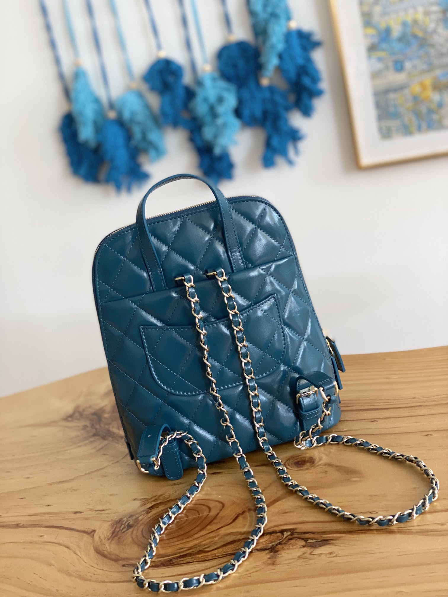 Handbag Chanel 3332 size 21*23*8* cm - vstockx