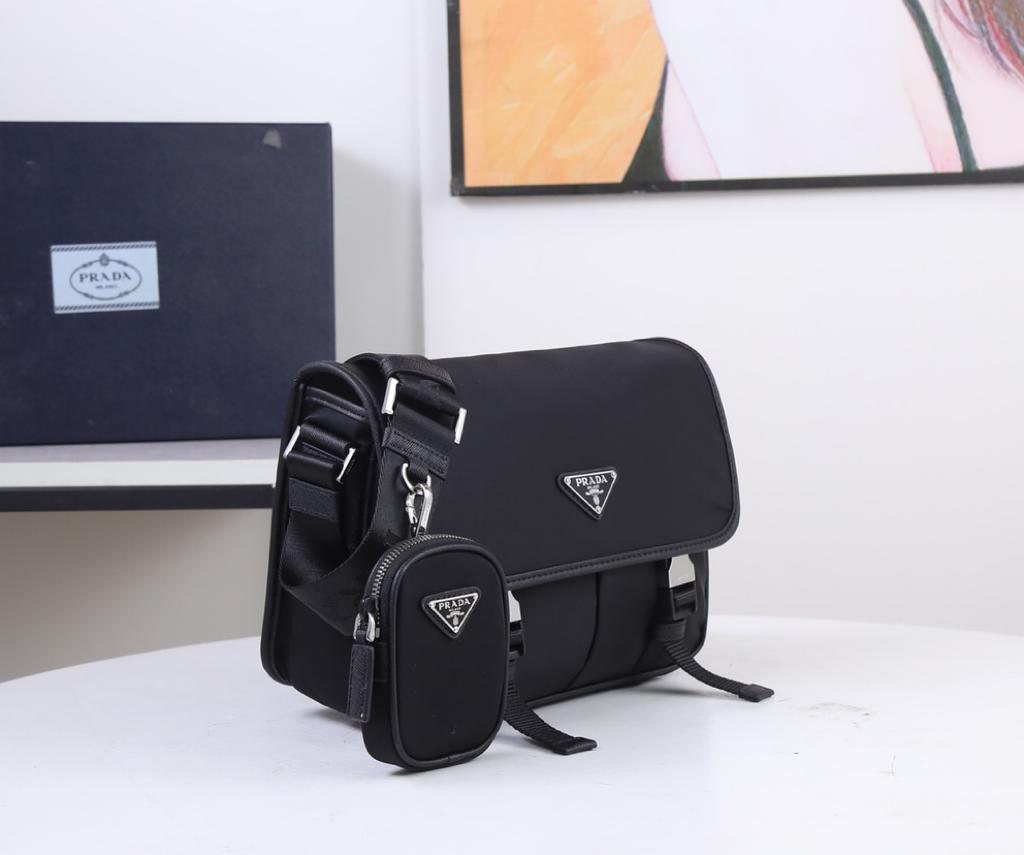 Handbag Prada 2VD7699 size 26*20*10cm - vstockx