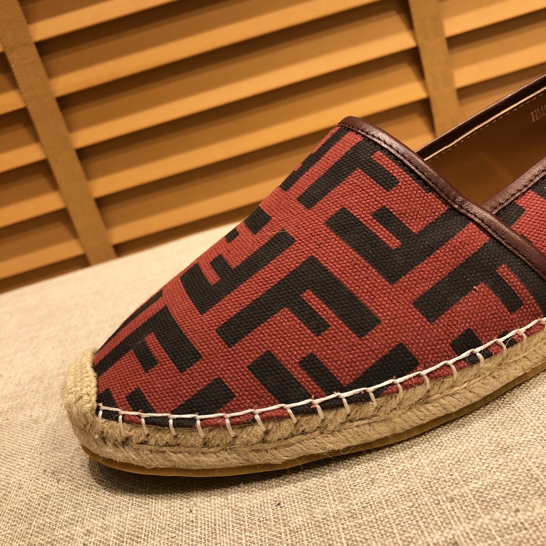 Fendi Espadrilles Sneakers 6 - vstockx