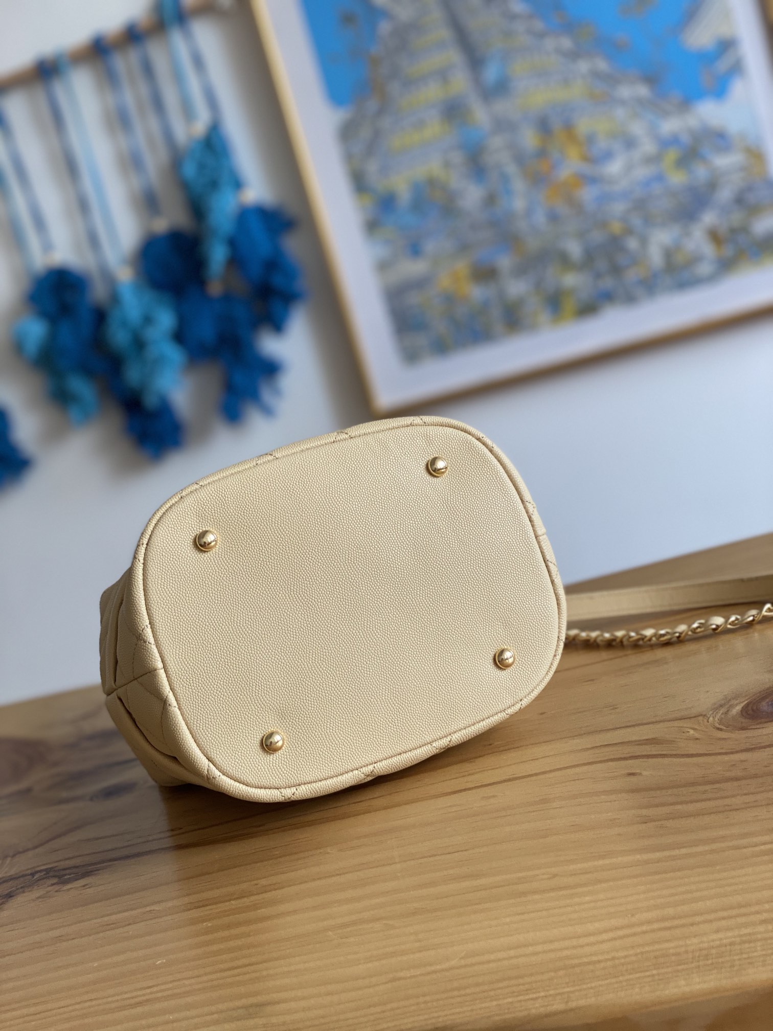 Handbag Chanel 8309 size 20 cm - vstockx